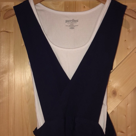 Anthropologie Maeve jumpsuit, tank not for sale) - Picture 3 of 7
